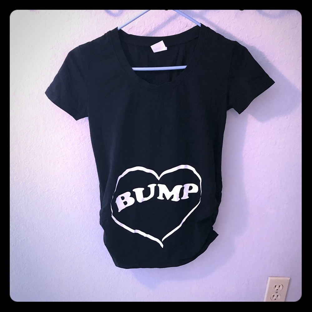 Maternity shirt